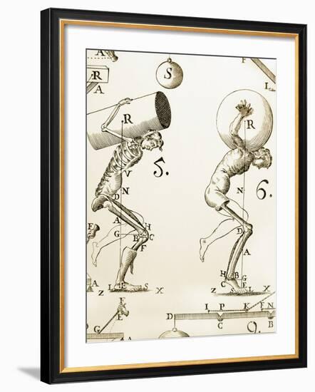 Biomechanics, Historical Artwork-Mehau Kulyk-Framed Photographic Print