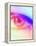 Biometric Eye Scan-Victor Habbick-Framed Premier Image Canvas