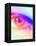 Biometric Eye Scan-Victor Habbick-Framed Premier Image Canvas