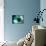 Biometric Eye Scan-PASIEKA-Mounted Photographic Print displayed on a wall