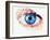 Biometric Identification-Mehau Kulyk-Framed Photographic Print