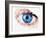 Biometric Identification-Mehau Kulyk-Framed Photographic Print