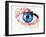 Biometric Identification-Mehau Kulyk-Framed Photographic Print