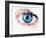 Biometric Identification-Mehau Kulyk-Framed Photographic Print