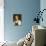 Biondina-Frederick Leighton-Mounted Giclee Print displayed on a wall