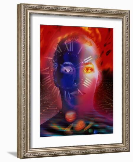 Biorhythms-Mehau Kulyk-Framed Photographic Print