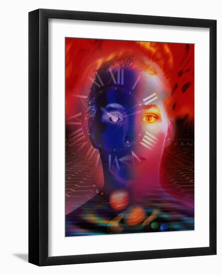 Biorhythms-Mehau Kulyk-Framed Photographic Print