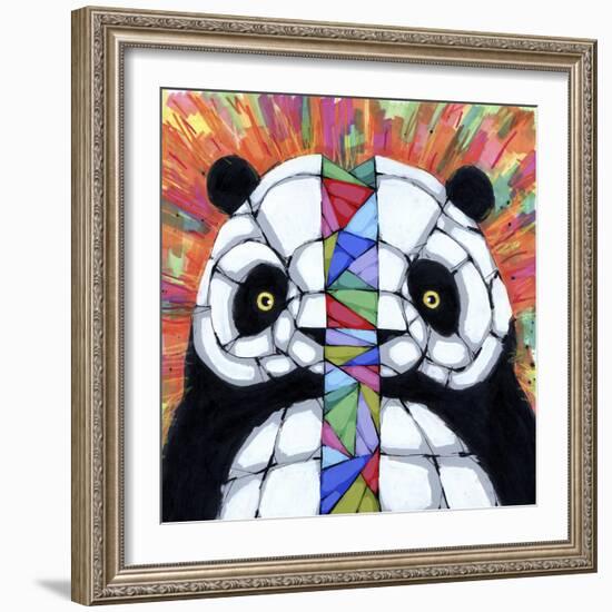 Bipolar Tendencies-Ric Stultz-Framed Giclee Print