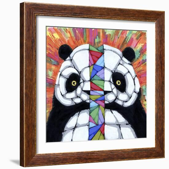 Bipolar Tendencies-Ric Stultz-Framed Giclee Print