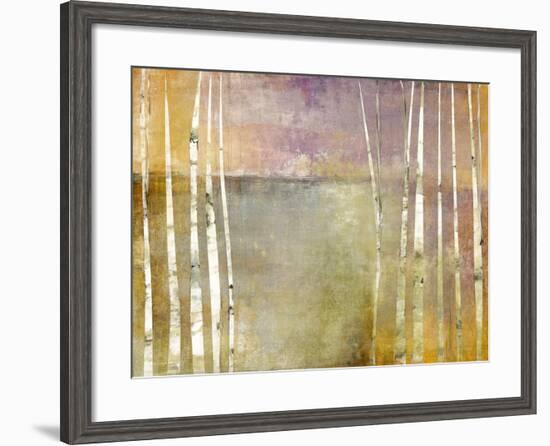 Birch 3-Maeve Harris-Framed Premium Giclee Print