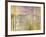 Birch 3-Maeve Harris-Framed Premium Giclee Print