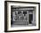 Birch Birch and Co, London, 1926-1927-McLeish-Framed Giclee Print