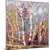 Birch Colors 2-Bradshaw-Mounted Giclee Print