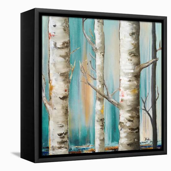 Birch Forest I-Patricia Pinto-Framed Stretched Canvas