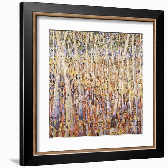 Birch Forest-Jean Cauthen-Framed Giclee Print