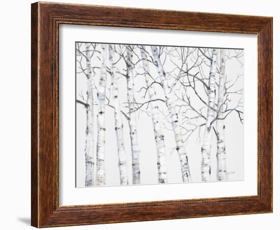 Birch Grove 1-Hope Smith-Framed Art Print