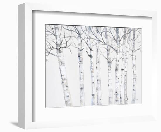 Birch Grove 2-Hope Smith-Framed Art Print