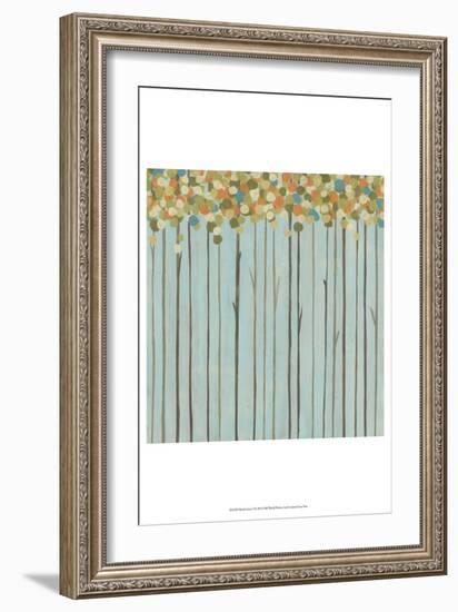 Birch Grove I-Erica J. Vess-Framed Art Print