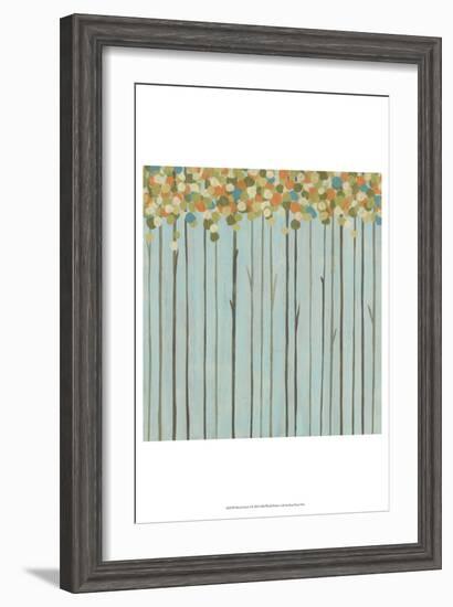 Birch Grove I-Erica J. Vess-Framed Art Print