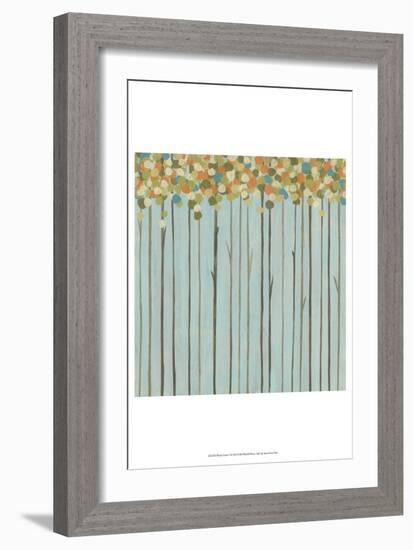 Birch Grove I-Erica J. Vess-Framed Art Print