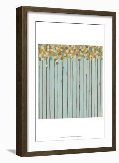 Birch Grove I-Erica J. Vess-Framed Art Print