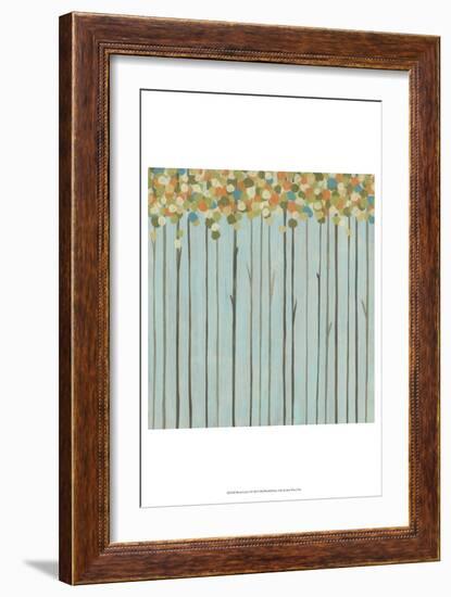 Birch Grove I-Erica J. Vess-Framed Art Print