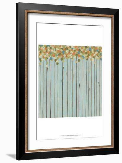 Birch Grove I-Erica J. Vess-Framed Art Print