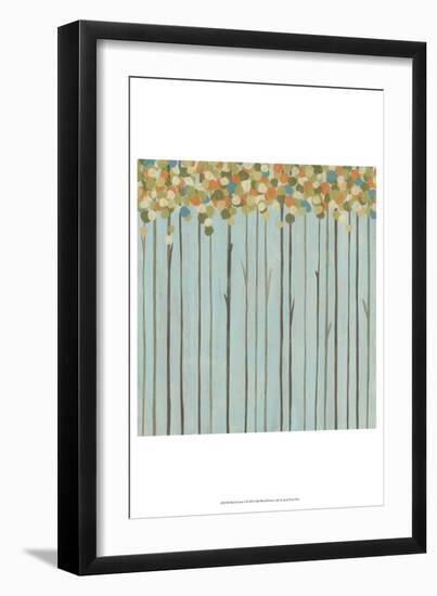 Birch Grove I-Erica J. Vess-Framed Art Print