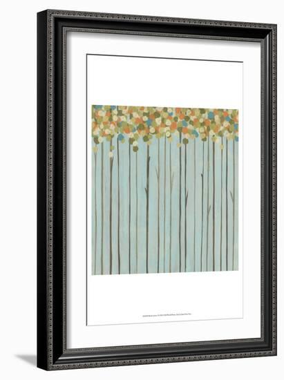 Birch Grove I-Erica J. Vess-Framed Art Print