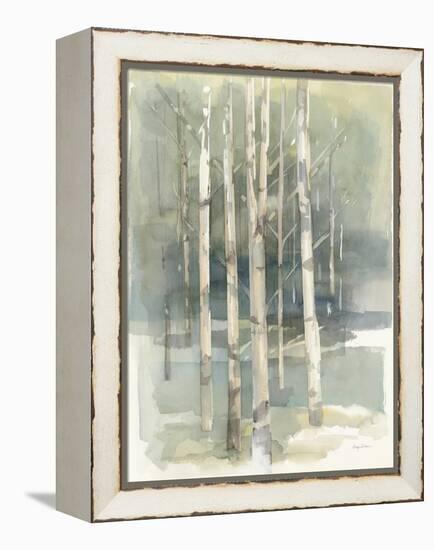 Birch Grove I-Avery Tillmon-Framed Stretched Canvas