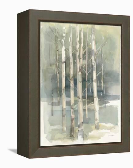 Birch Grove I-Avery Tillmon-Framed Stretched Canvas