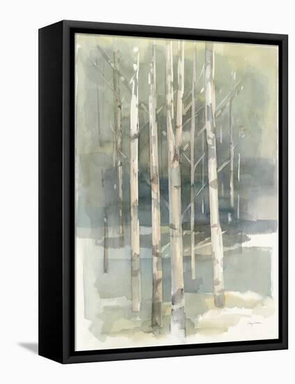 Birch Grove I-Avery Tillmon-Framed Stretched Canvas