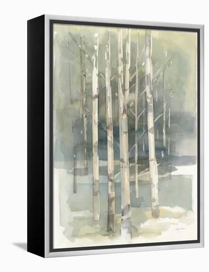 Birch Grove I-Avery Tillmon-Framed Stretched Canvas