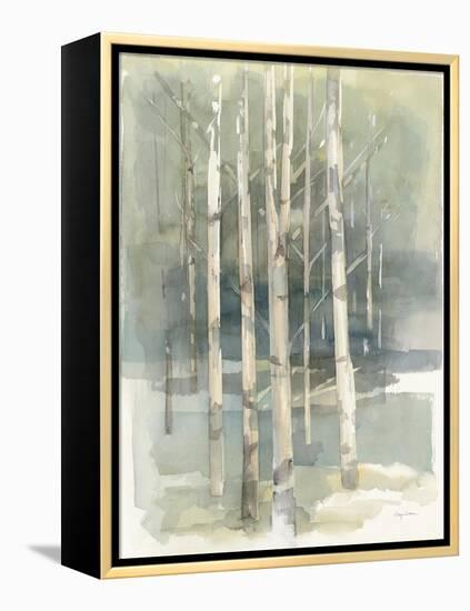 Birch Grove I-Avery Tillmon-Framed Stretched Canvas