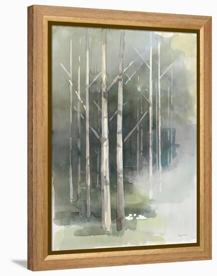 Birch Grove II-Avery Tillmon-Framed Stretched Canvas