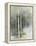 Birch Grove II-Avery Tillmon-Framed Stretched Canvas