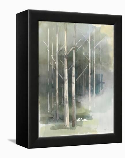 Birch Grove II-Avery Tillmon-Framed Stretched Canvas