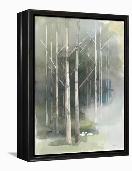 Birch Grove II-Avery Tillmon-Framed Stretched Canvas