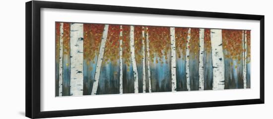 Birch Haven-W^ Blake-Framed Giclee Print