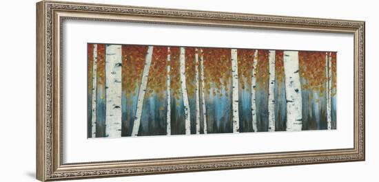 Birch Haven-W^ Blake-Framed Giclee Print