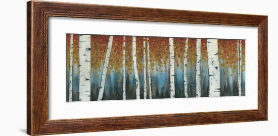 Birch Haven-W^ Blake-Framed Giclee Print