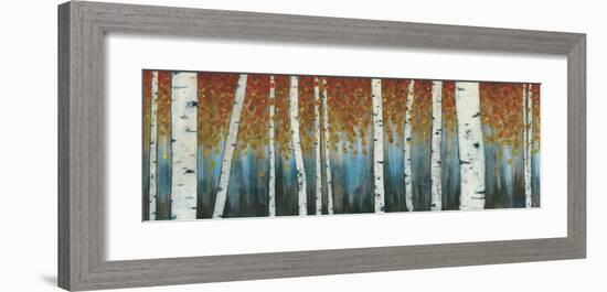 Birch Haven-W^ Blake-Framed Giclee Print