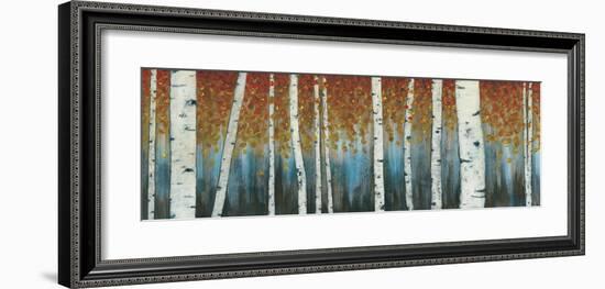 Birch Haven-W^ Blake-Framed Giclee Print