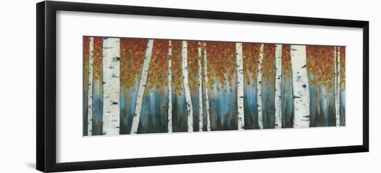 Birch Haven-W^ Blake-Framed Giclee Print