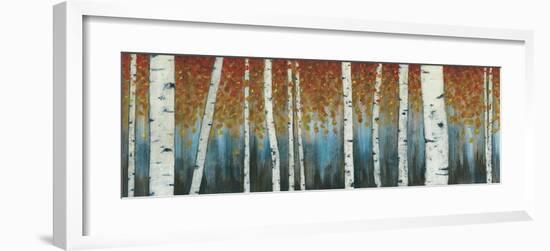 Birch Haven-W^ Blake-Framed Giclee Print