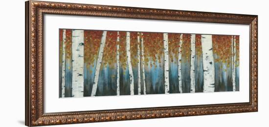 Birch Haven-W^ Blake-Framed Giclee Print