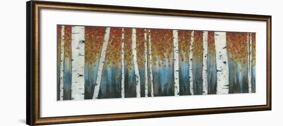 Birch Haven-W^ Blake-Framed Giclee Print