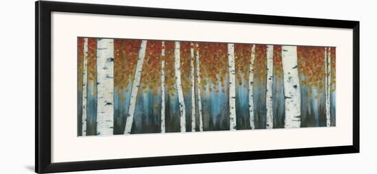Birch Haven-W^ Blake-Framed Art Print