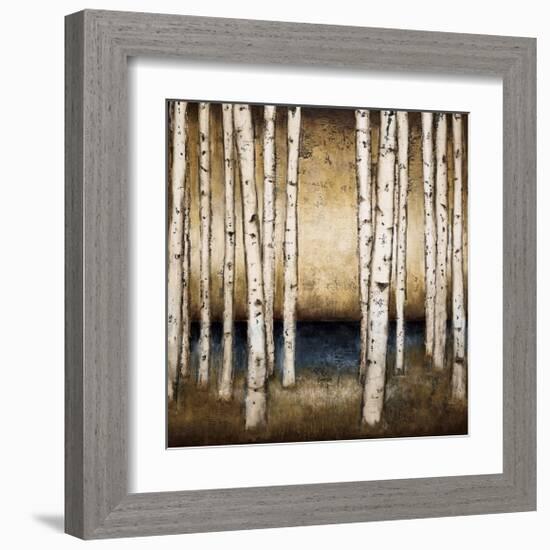 Birch Landing-Patrick St^ Germain-Framed Giclee Print