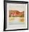 Birch Marsh-Harvey Kidder-Framed Limited Edition